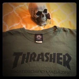 Men’s Thrasher Shirt!